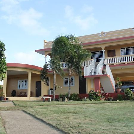 Jardin Del Mar Guesthouse Хатийо Екстериор снимка