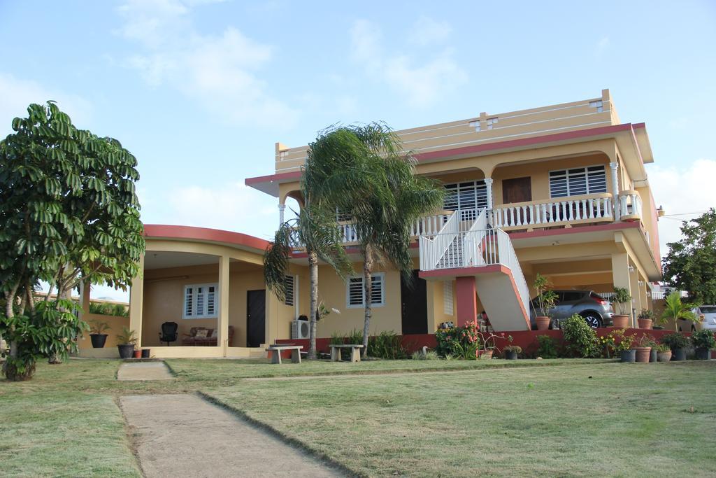 Jardin Del Mar Guesthouse Хатийо Екстериор снимка