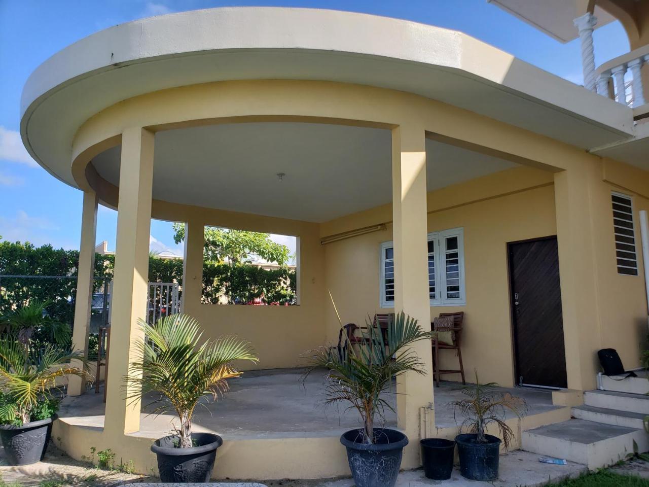 Jardin Del Mar Guesthouse Хатийо Екстериор снимка