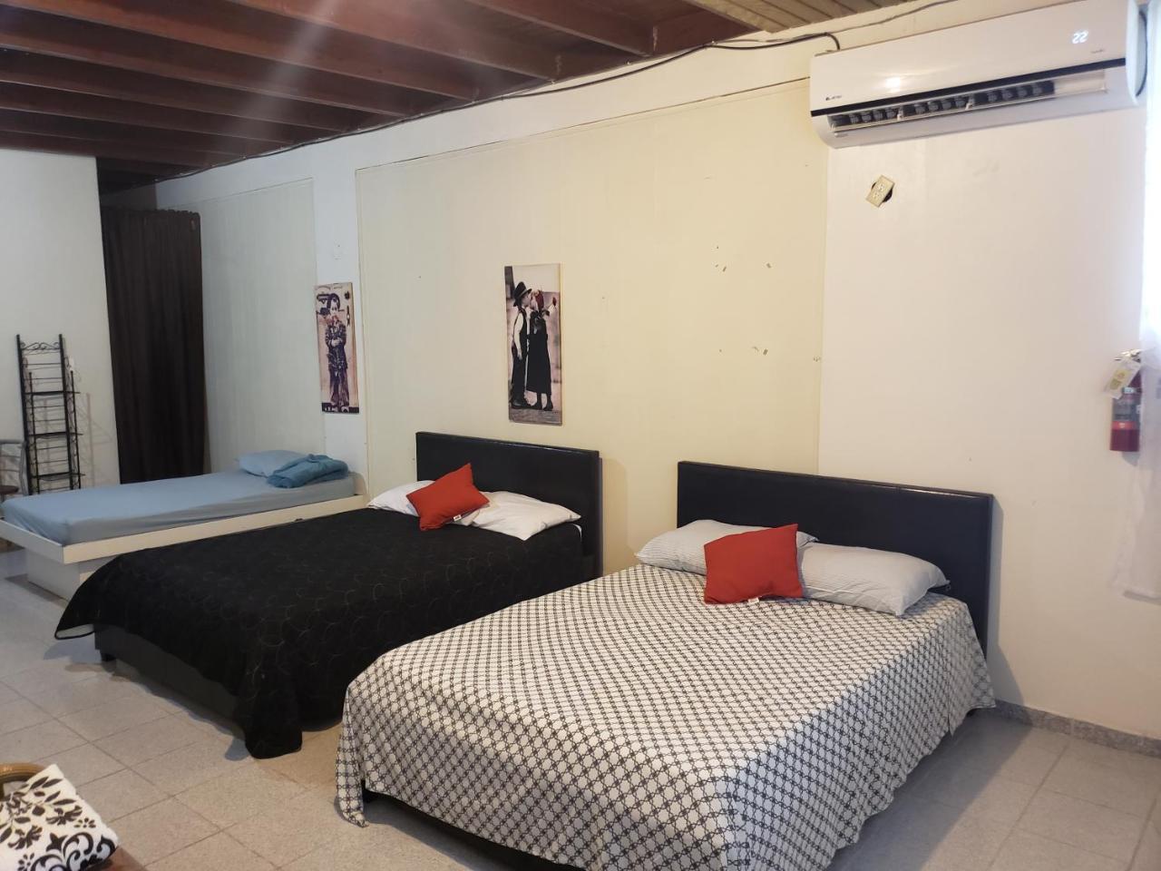 Jardin Del Mar Guesthouse Хатийо Екстериор снимка
