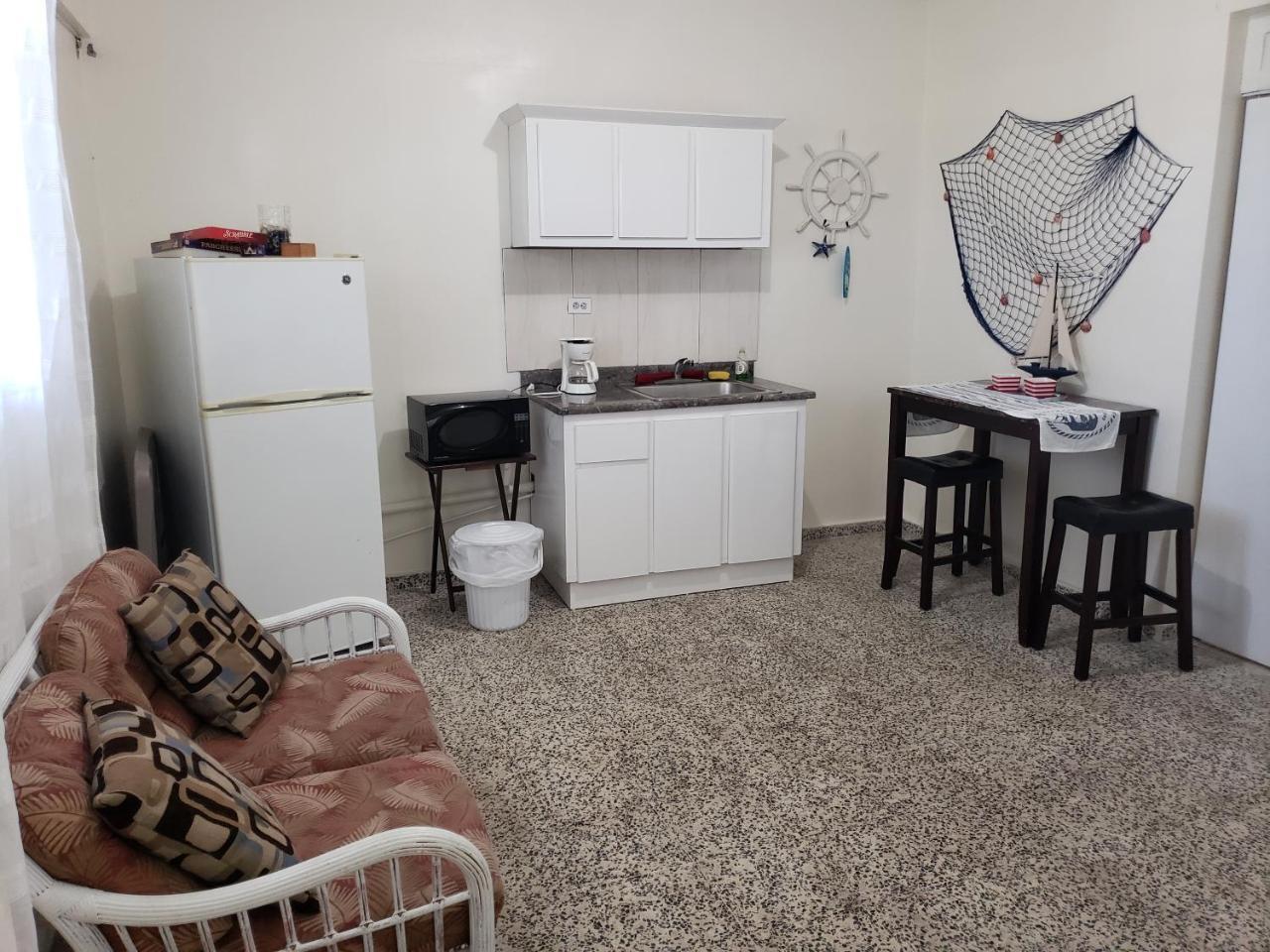 Jardin Del Mar Guesthouse Хатийо Екстериор снимка