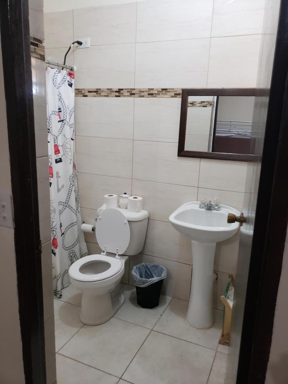 Jardin Del Mar Guesthouse Хатийо Екстериор снимка
