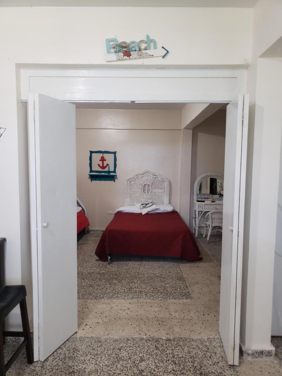 Jardin Del Mar Guesthouse Хатийо Екстериор снимка
