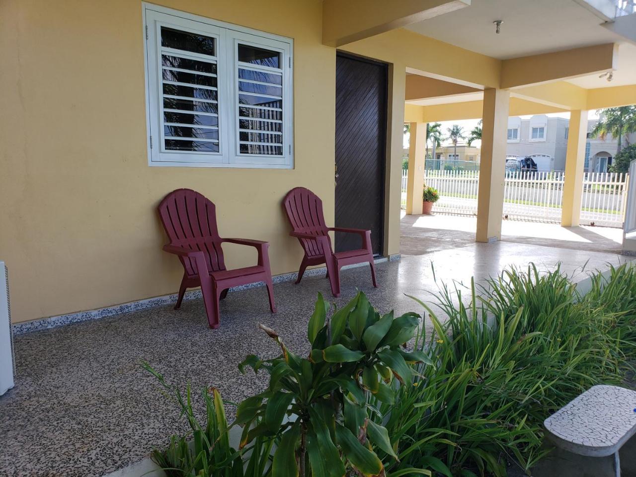 Jardin Del Mar Guesthouse Хатийо Екстериор снимка